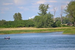 Pointe-aux-Trembles / Ile Sainte-Thérèse