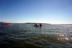 Plage de Beauport / Québec