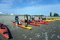 Plage de Beauport / Québec