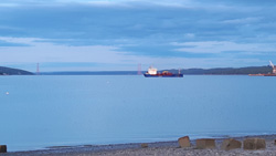 Plage de Beauport / Québec