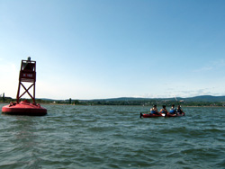 Plage de Beauport / Québec