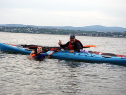 Plage de Beauport / Québec