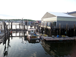 Boothbay Juin 2014