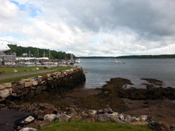 Boothbay Juin 2014