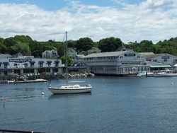 Boothbay Juin 2014