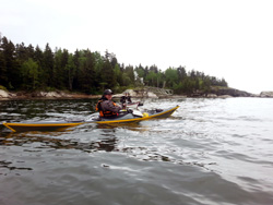 Boothbay Juin 2014