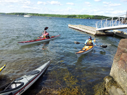 Boothbay Juin 2014