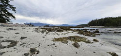 Broken Group Islands / Colombie-Britanique