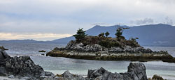 Broken Group Islands / Colombie-Britanique