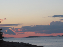 Deer Islands - Maine