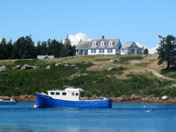 Deer Islands - Maine