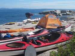 Deer Islands - Maine