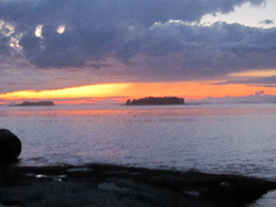 Deer Islands - Maine