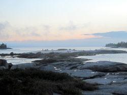 Deer Islands - Maine