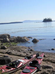 Deer Islands - Maine