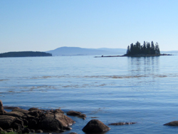 Deer Islands - Maine