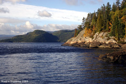 Fjord du Saguenay