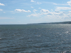 Forestville / Manicouagan
