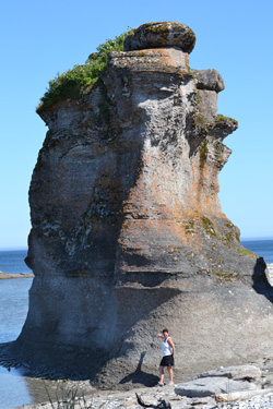 Havre-Saint-Pierre / Isles Mingan