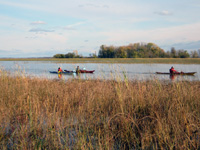 Lac Saint Pierre / Isles de Sorel