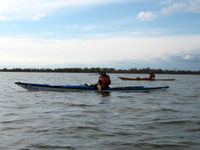 Lac Saint Pierre / Isles de Sorel