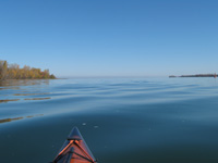 Lac Saint Pierre / Isles de Sorel