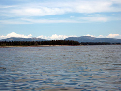 Maine, Acadia National Park. Juin 2011