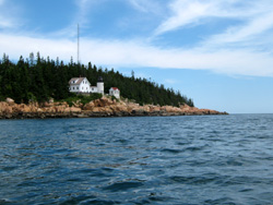 Maine, Acadia National Park. Juin 2011