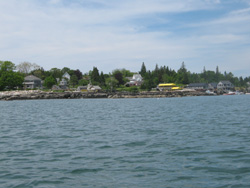 Maine, Acadia National Park. Juin 2011