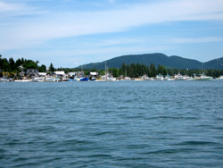 Maine, Acadia National Park. Juin 2011