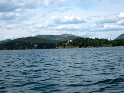 Maine, Acadia National Park. Juin 2011