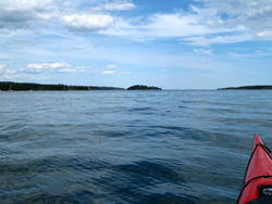 Maine, Acadia National Park. Juin 2011