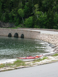 Maine, Acadia National Park. Juin 2011