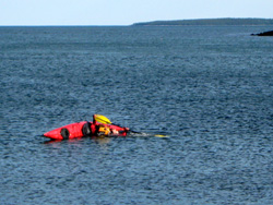 Maine, Acadia National Park. Juin 2011