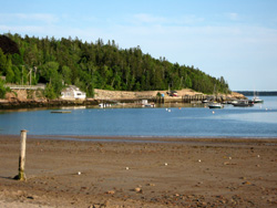 Maine, Acadia National Park. Juin 2011