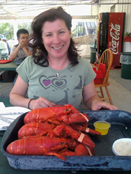 Maine, Acadia National Park. Juin 2011