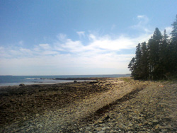 Maine, Acadia National Park. Juin 2011