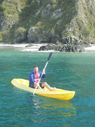 Puerto Lopez / Ecuador