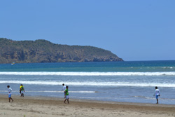 Puerto Lopez / Ecuador