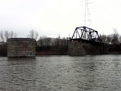 Fleuve Saint-Laurent - Rivière Richelieu / Sorel