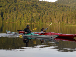 Parc du Mont-Tremblant / Lac Lajoie