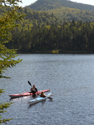 Parc du Mont-Tremblant / Lac Lajoie