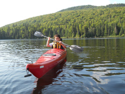 Parc du Mont-Tremblant / Lac Lajoie