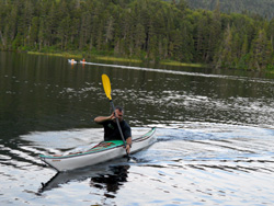 Parc du Mont-Tremblant / Lac Lajoie