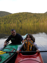 Parc du Mont-Tremblant / Lac Lajoie