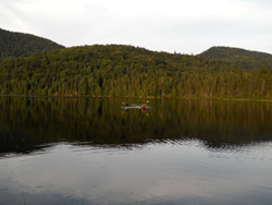 Parc du Mont-Tremblant / Lac Lajoie